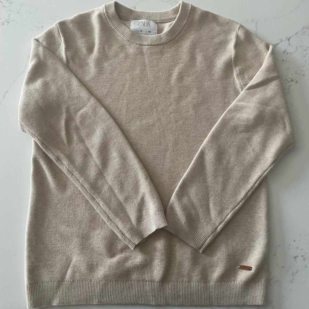 Zara Boys Sweater
